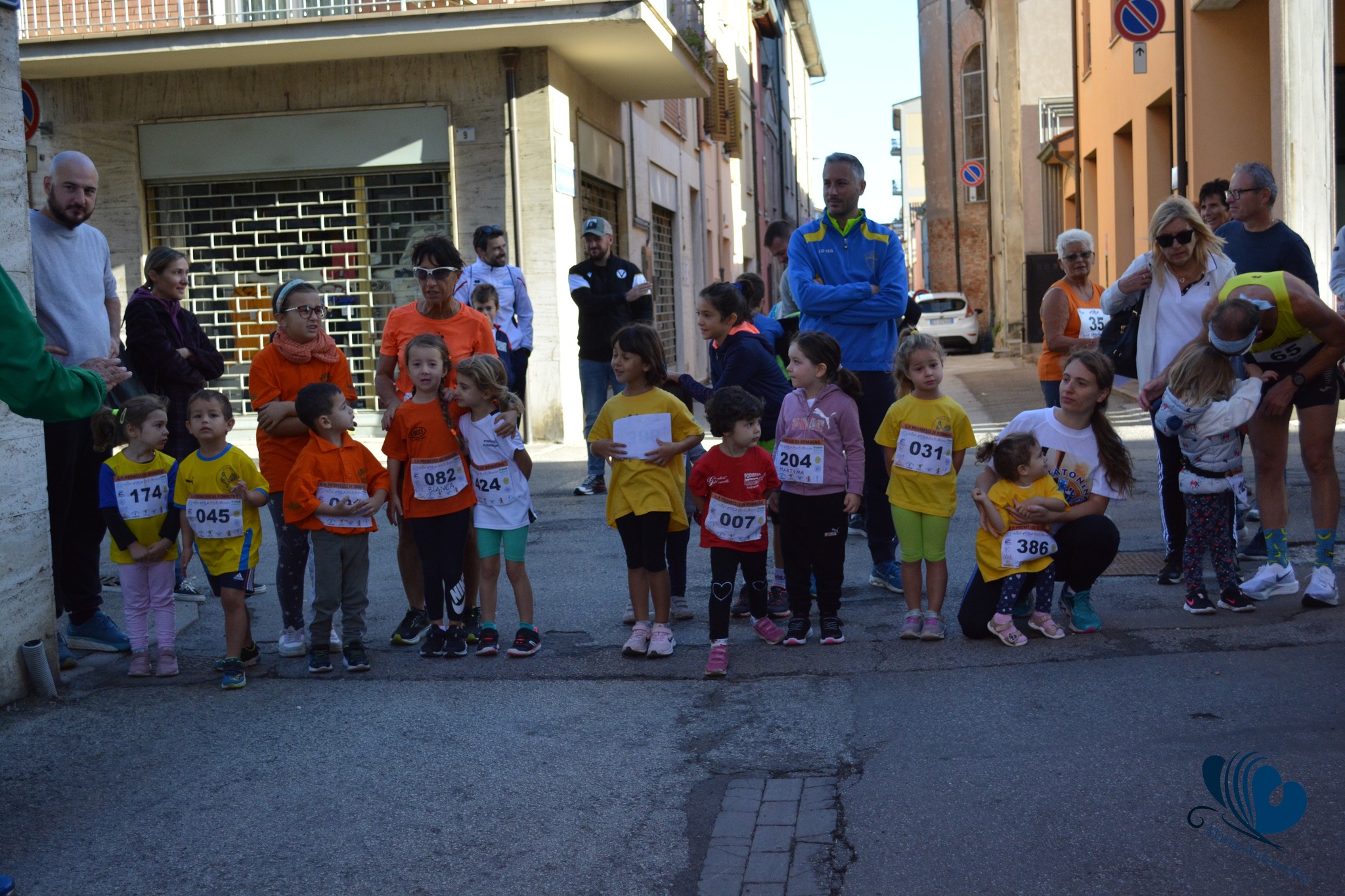 Cotignola: 10Km di Cotignola - 22 ottobre 2023